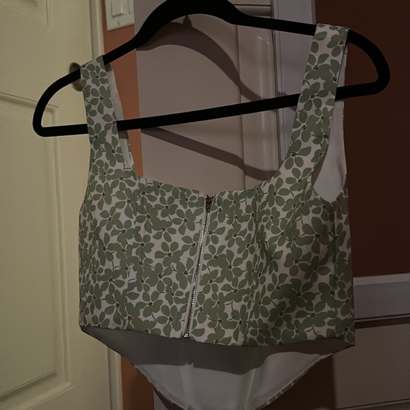 princess polly corset top - Picture 2 of 4